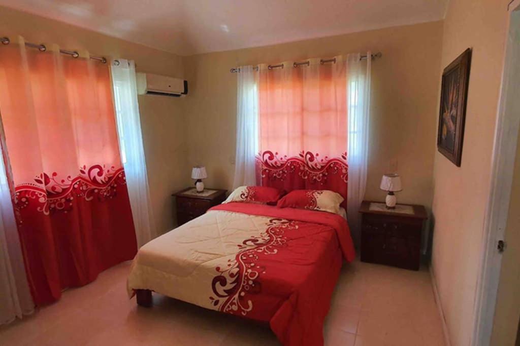 Villa Frente Al Mar En Primera Linea De Playa Los Robalos Extérieur photo